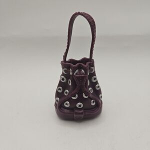 My Scene / Barbie Doll - Aldo Shopping Spree Purple Bag